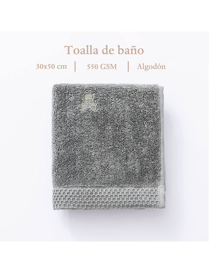 Toalha de Mãos Nidus 30x50 cm Agave