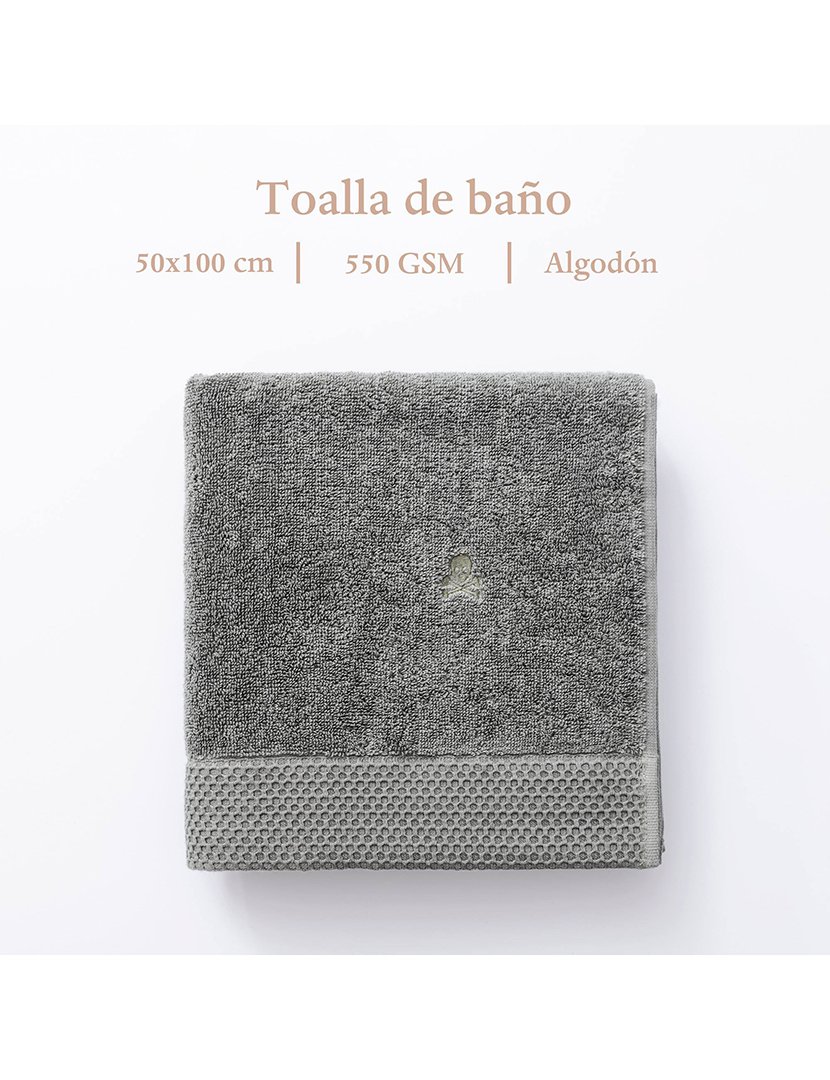 Toalha de Mãos Nidus 50x100 cm Agave