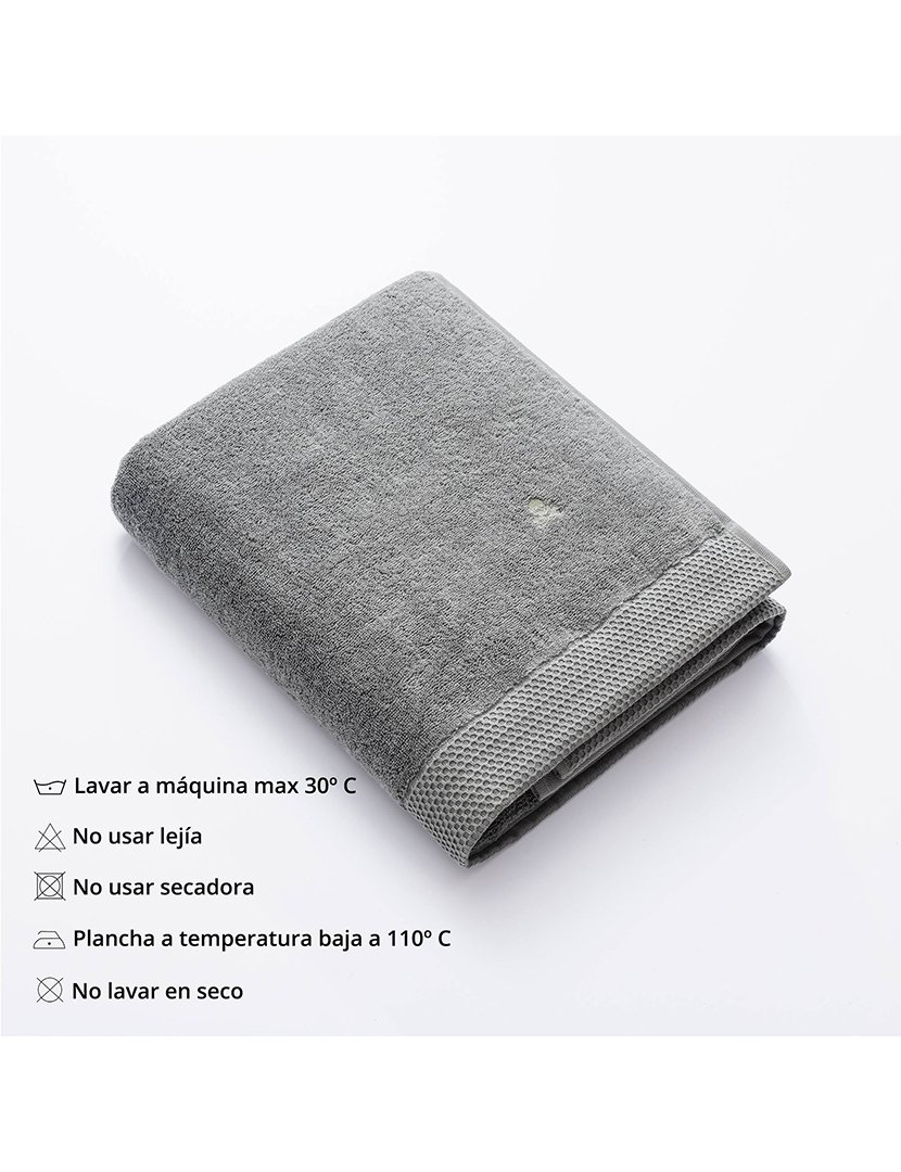 Toalha de Banho Nidus 90x150 cm Agave