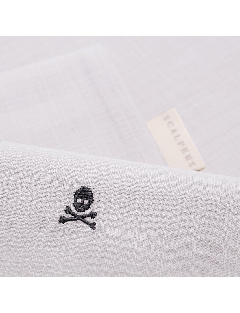 Jogo de Lençóis Cinzento 240x280 cm 