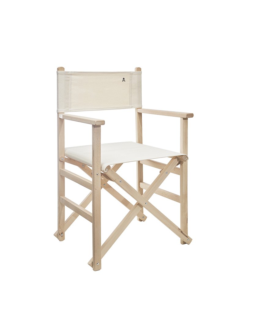 Cadeira Realizador Cru