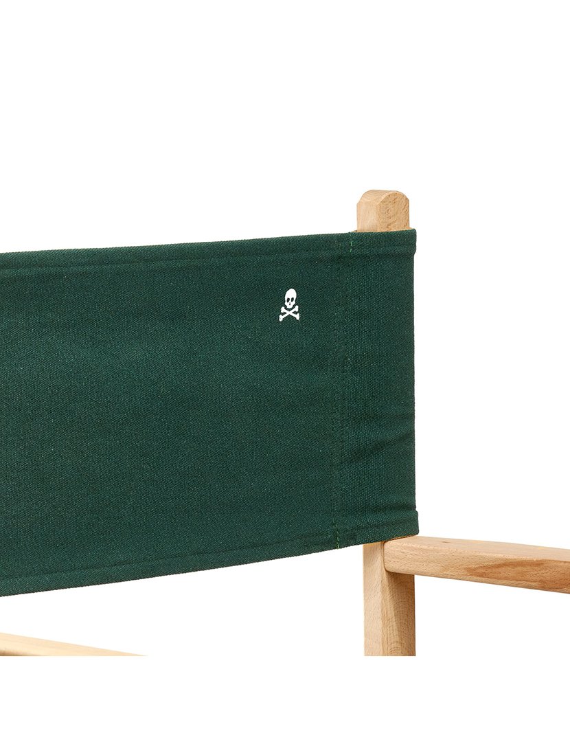 Cadeira Realizador Verde Escuro