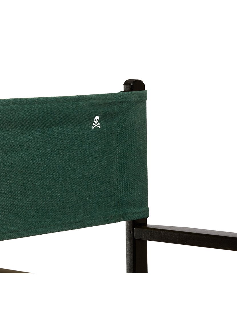 Cadeira Realizador Verde Escuro