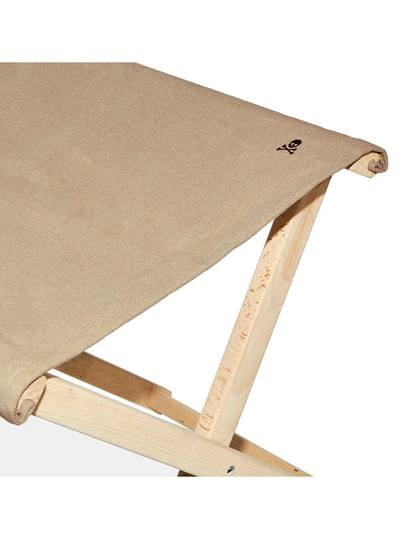 Banco Realizador Bege