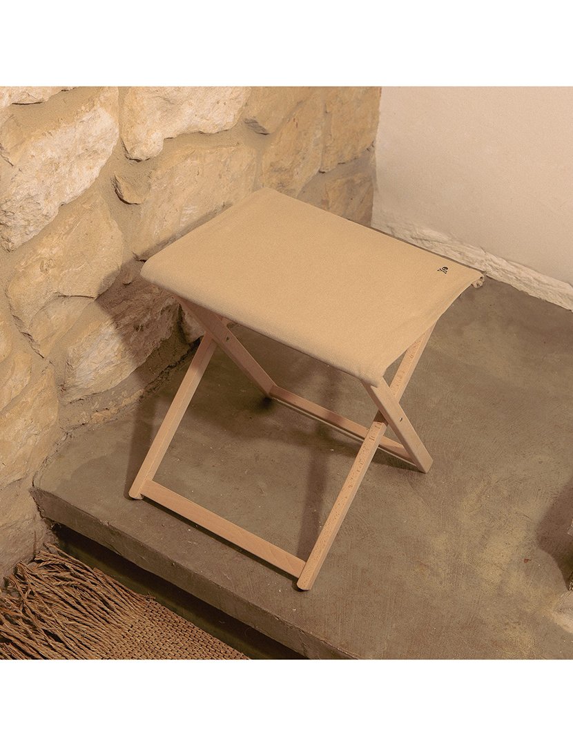 Banco Realizador Bege