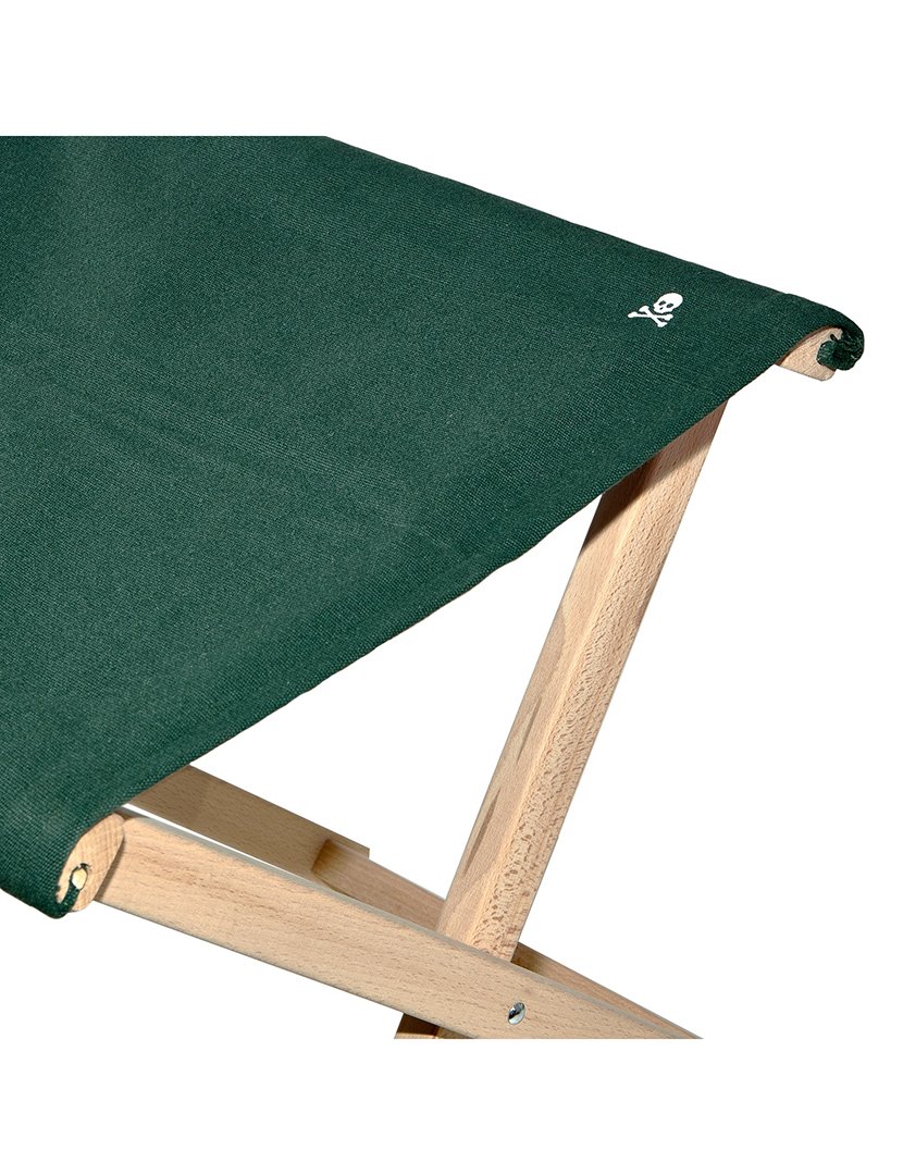 Banco Realizador Verde Escuro