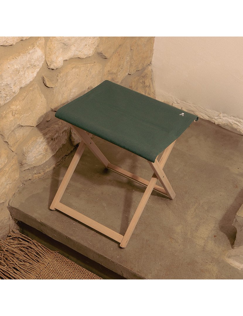 Banco Realizador Verde Escuro