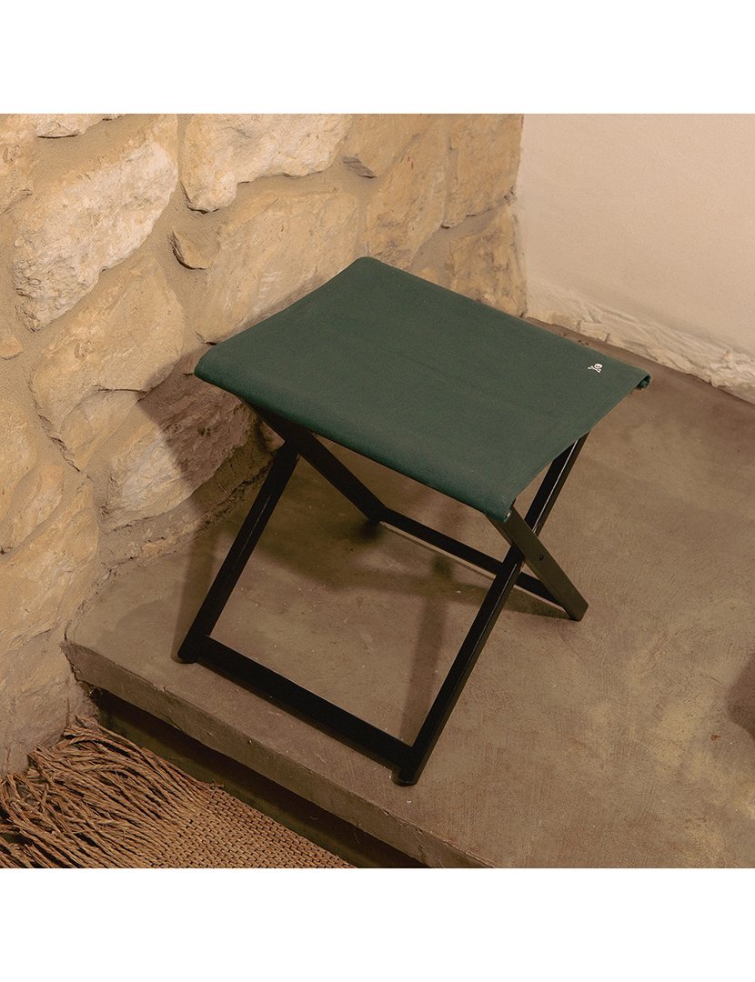 Banco Realizador Verde Escuro