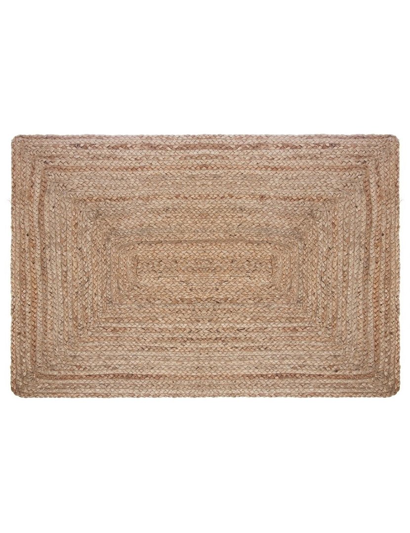 Tapete de juta natural 60x90 cm