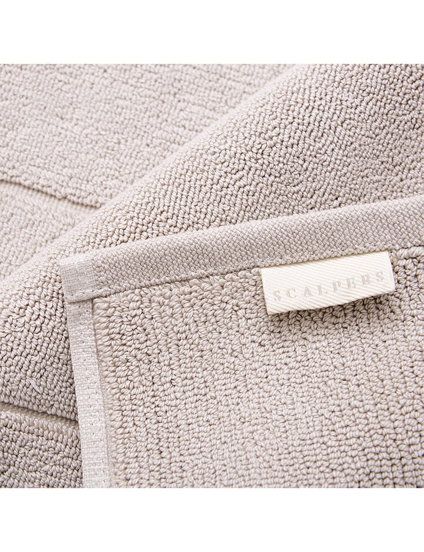 Tapete de banho 50x80 cm cru