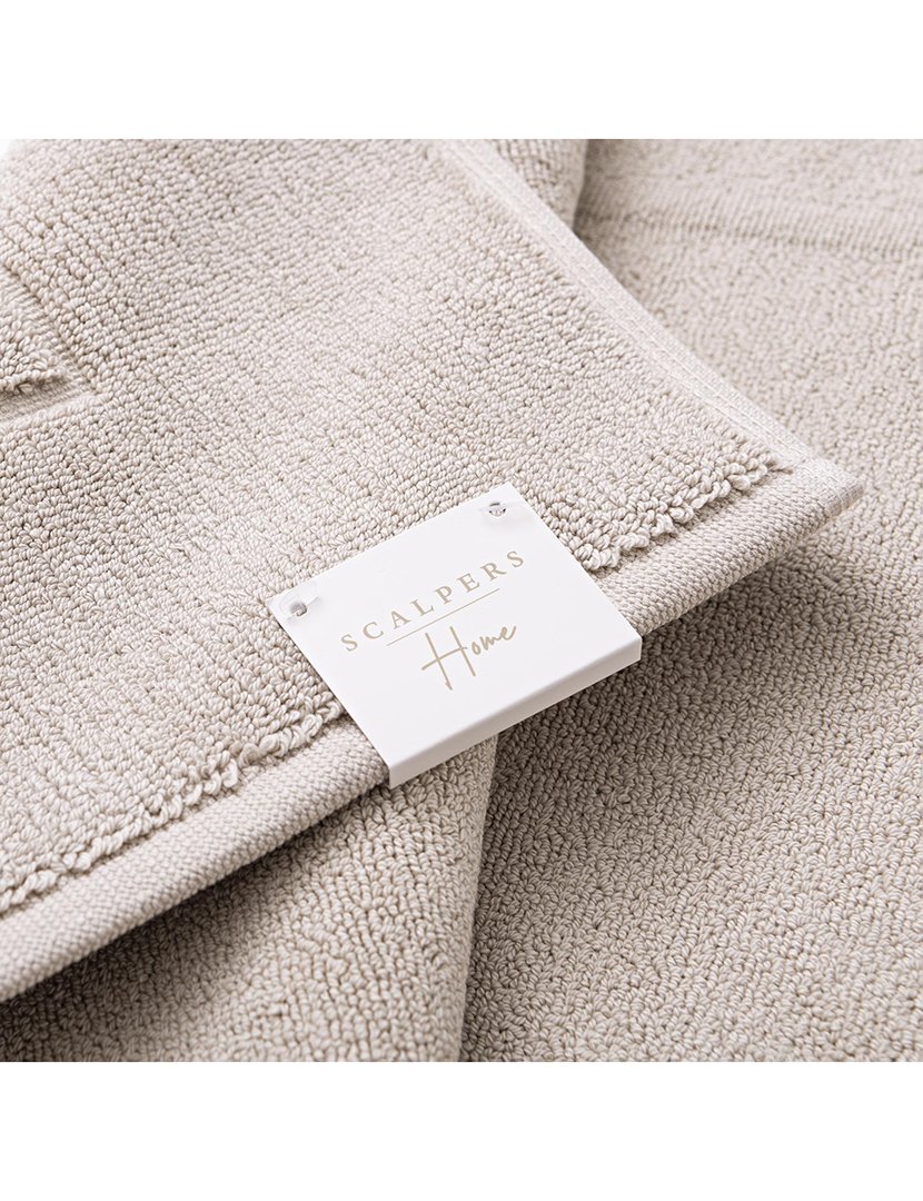 Tapete de banho 50x80 cm cru