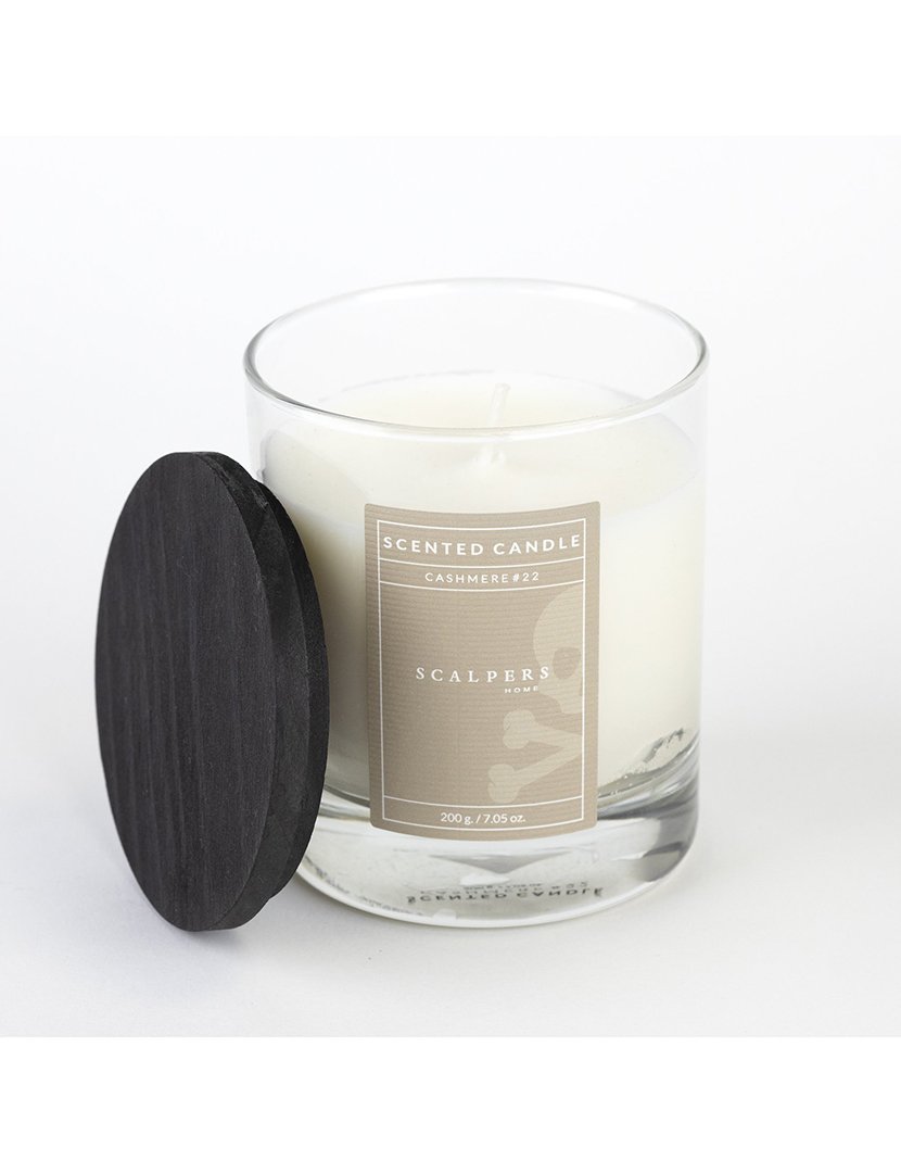 Vela aromática caxemira 200g