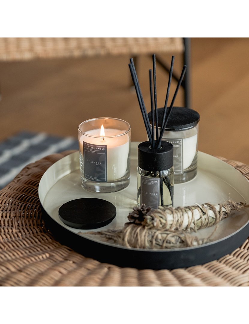 Difusor de varetas caxemira 100ml