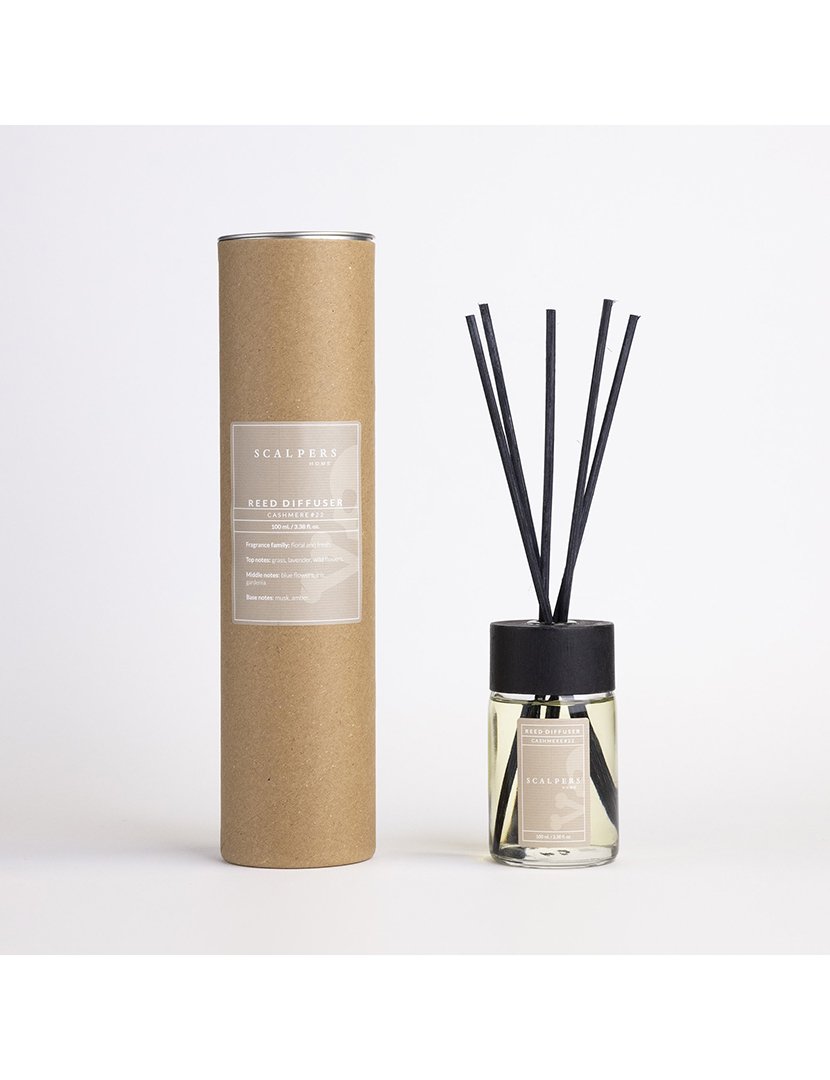 Difusor de varetas caxemira 100ml