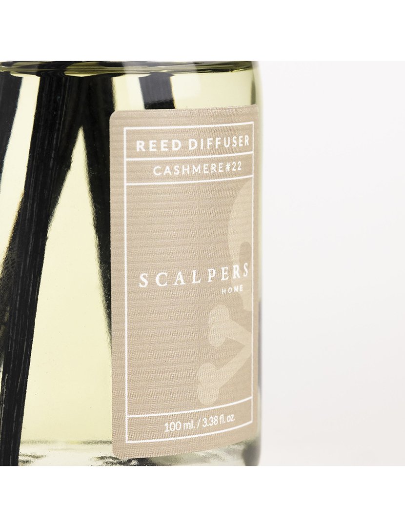 Difusor de varetas caxemira 100ml