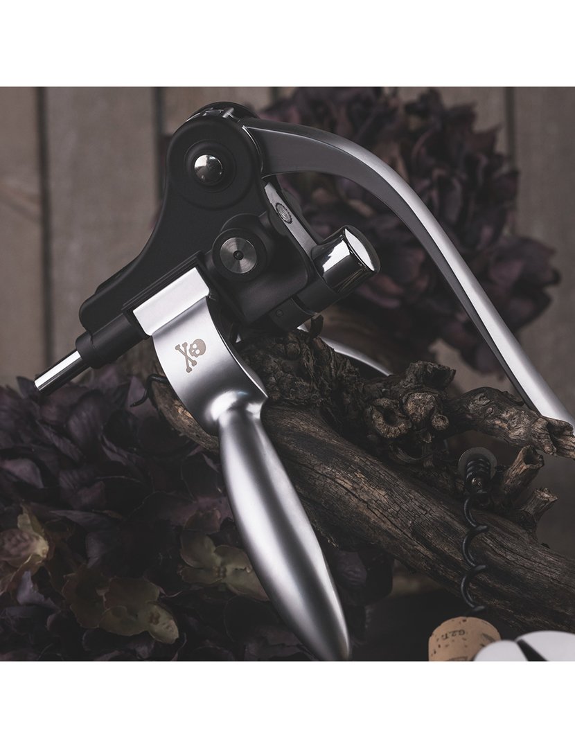 Conjunto 5 saca-rolhas em Aço Inoxidável