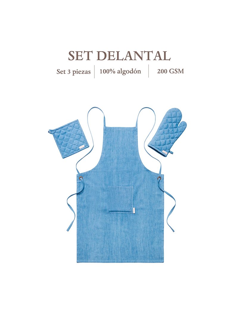 Conjunto Cozinha (3 peças)