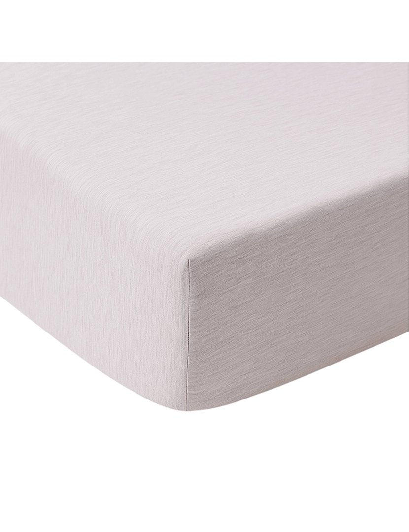 Lençol de Baixo 150x200+30 cm Cinzento