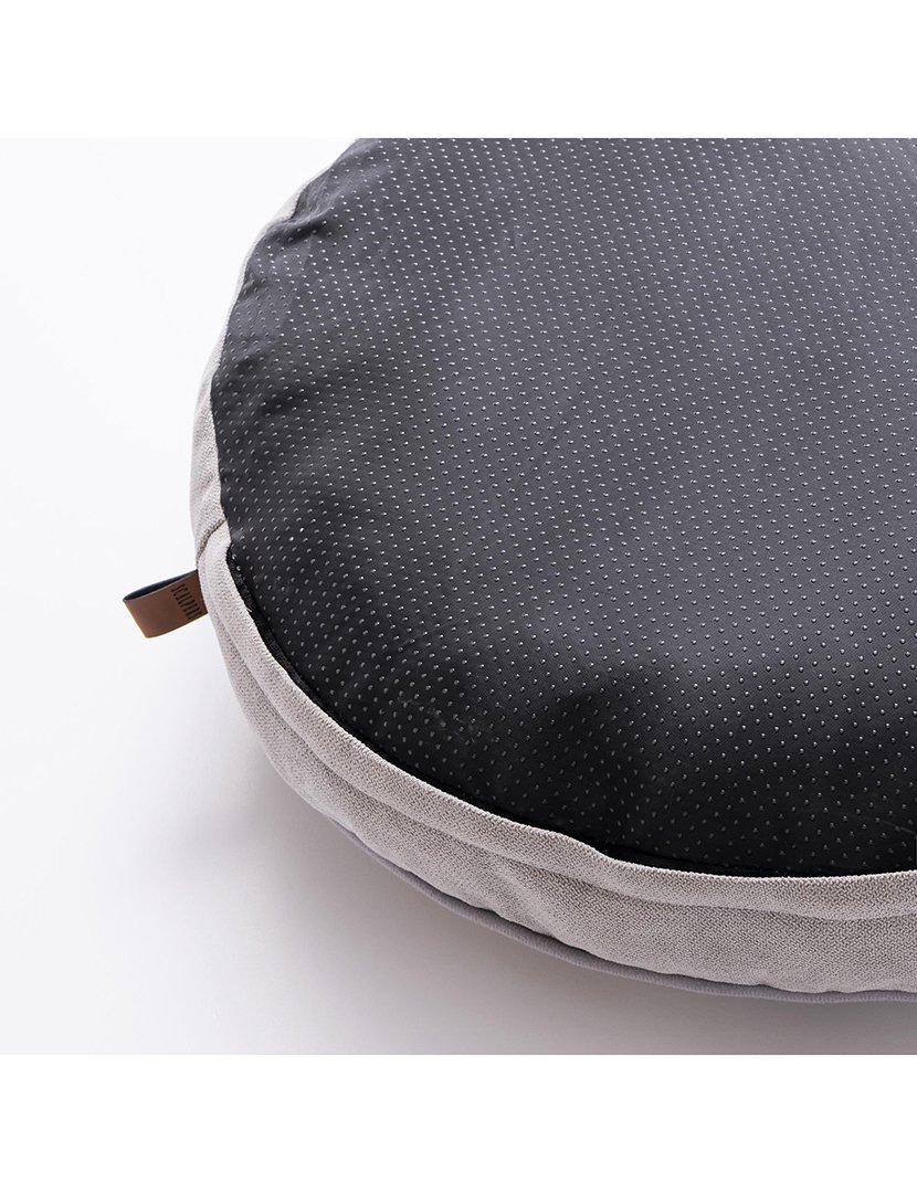 Cama Animal de Estimação Cinza