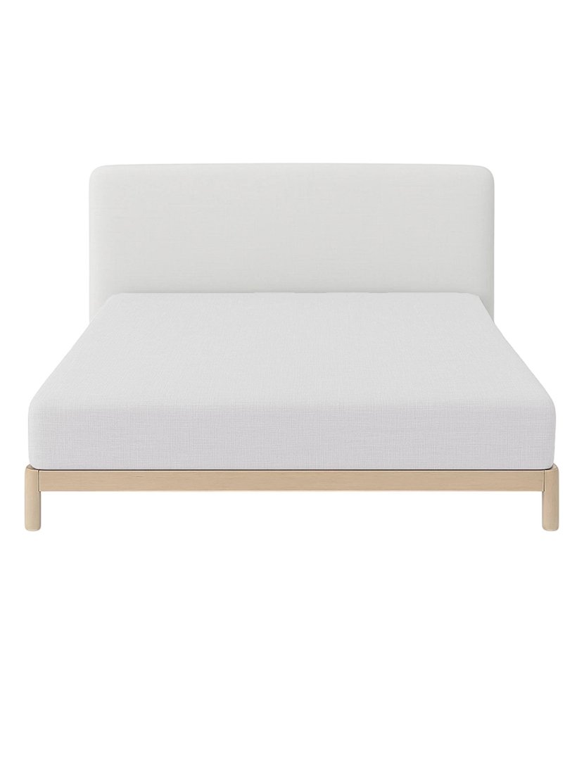 Lençol Elástico 180x200+30 cm Cinzento