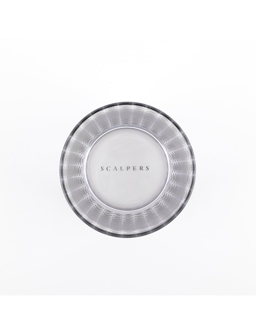 Conjunto 2 copos de sidra com caveiras