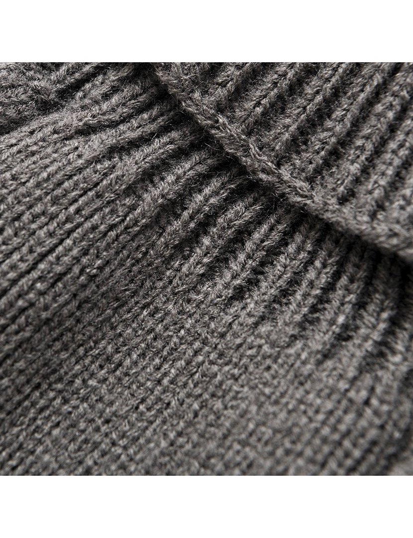 Camisola Animal de Estimação Cinza