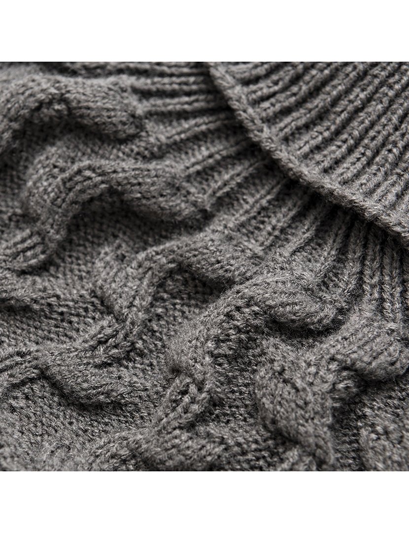 Camisola Animal de Estimação Cinza