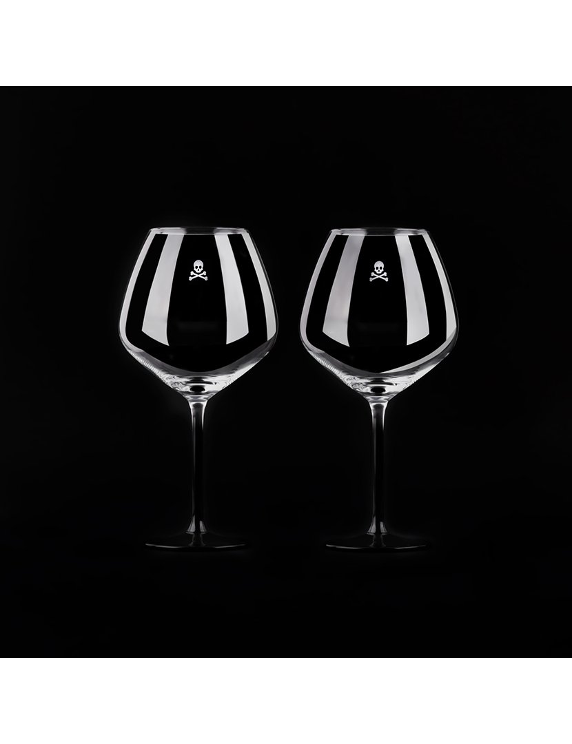 Conjunto 2 copos Gin Cristal 720ml