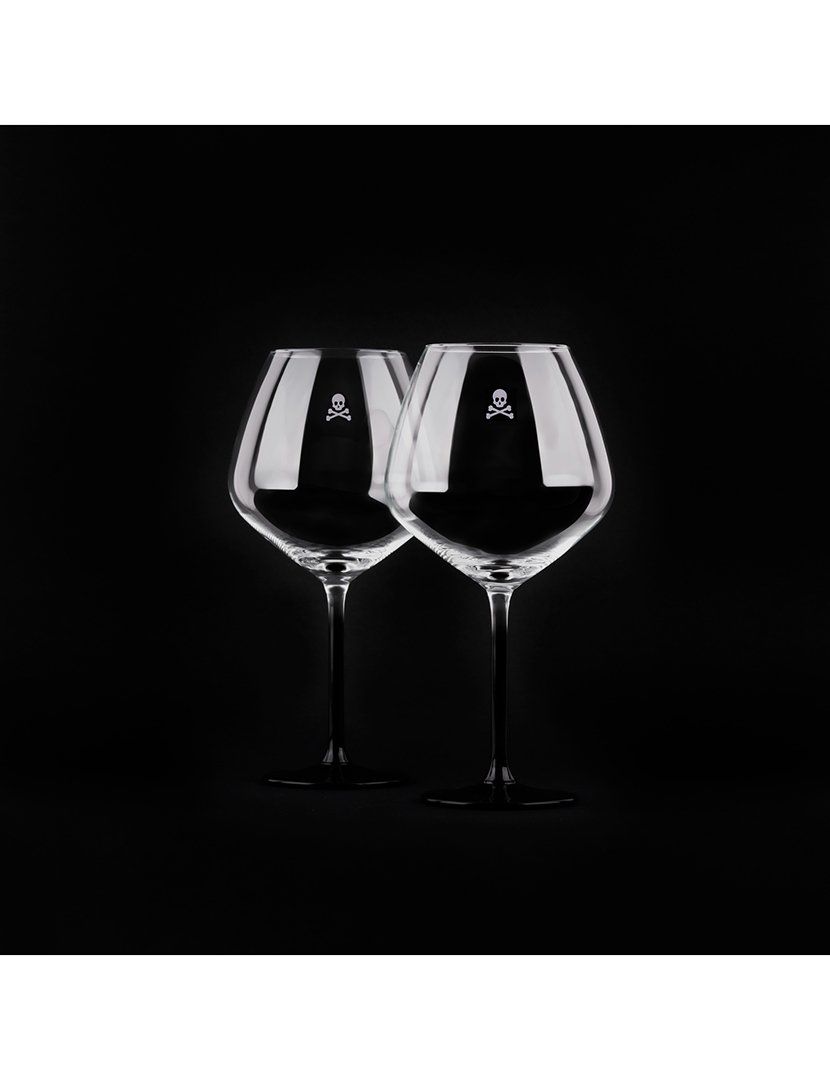 Conjunto 2 copos Gin Cristal 720ml