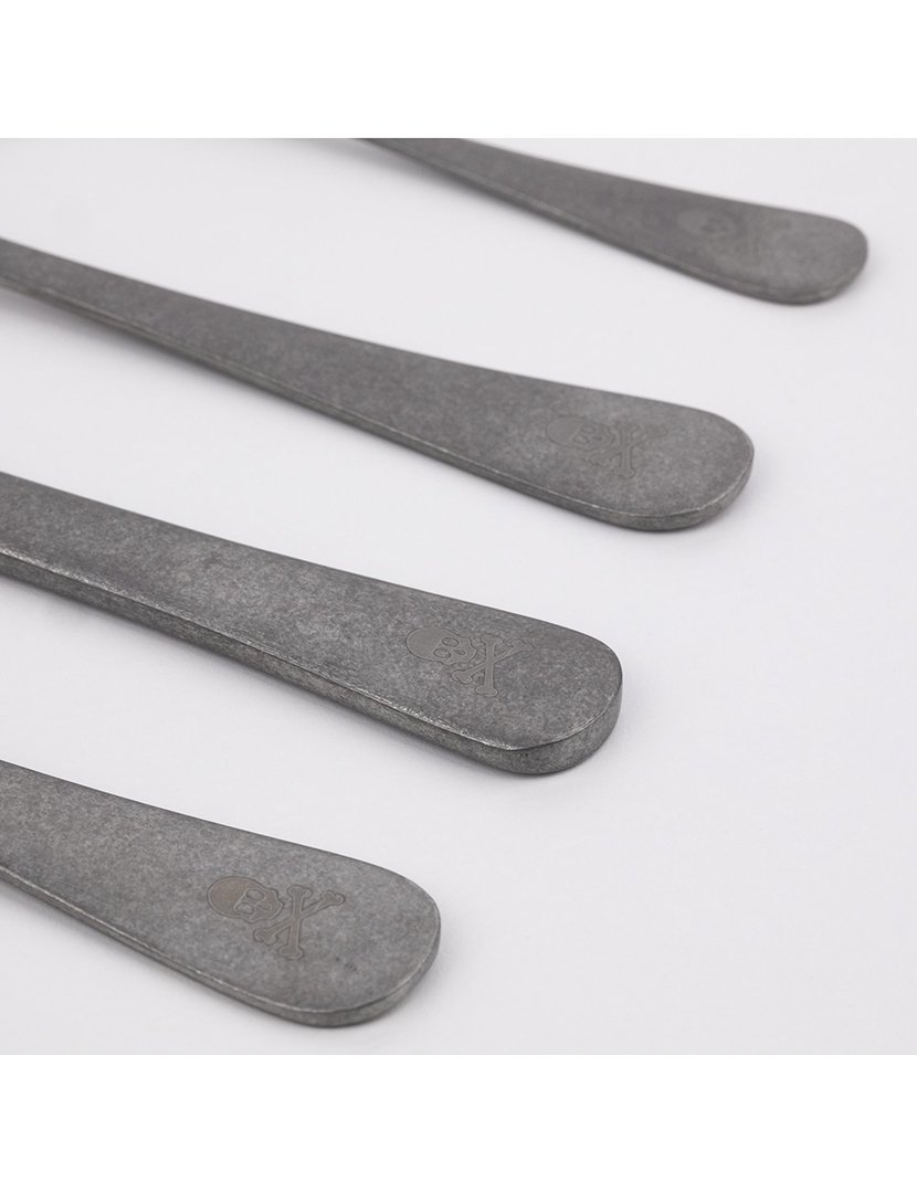 Conjunto talheres 16 peças em Aço Inoxidável