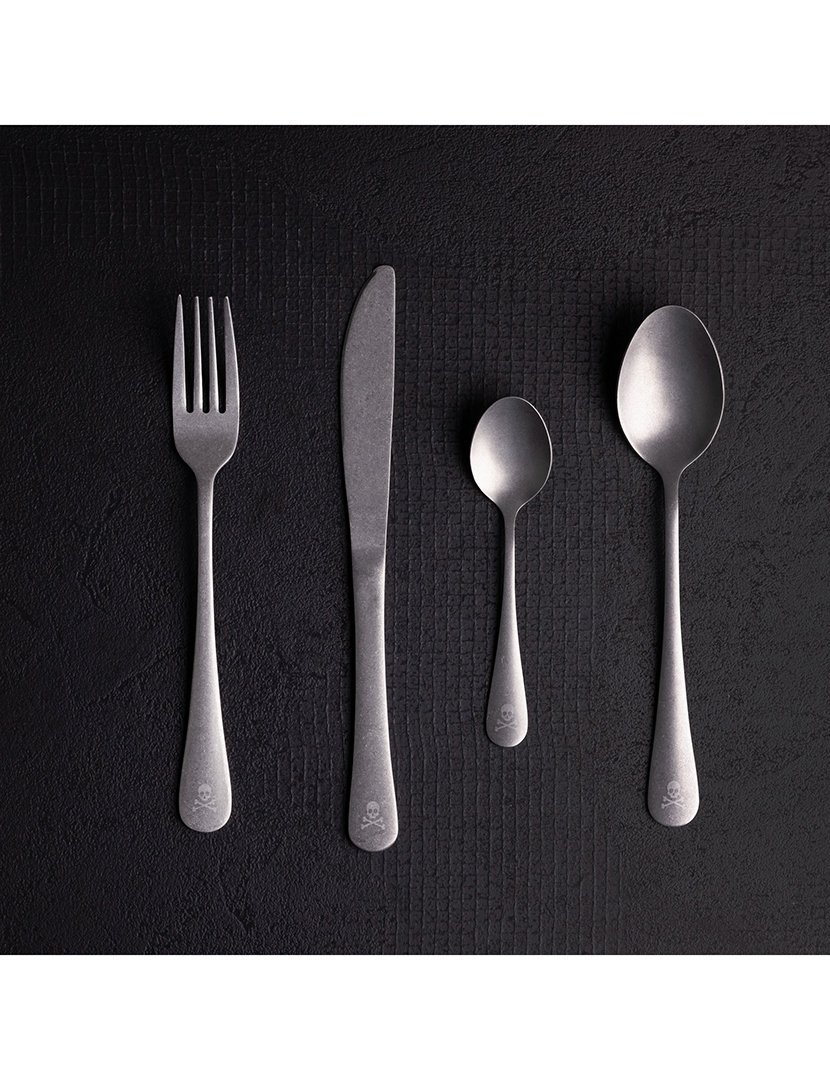 Conjunto talheres 16 peças em Aço Inoxidável