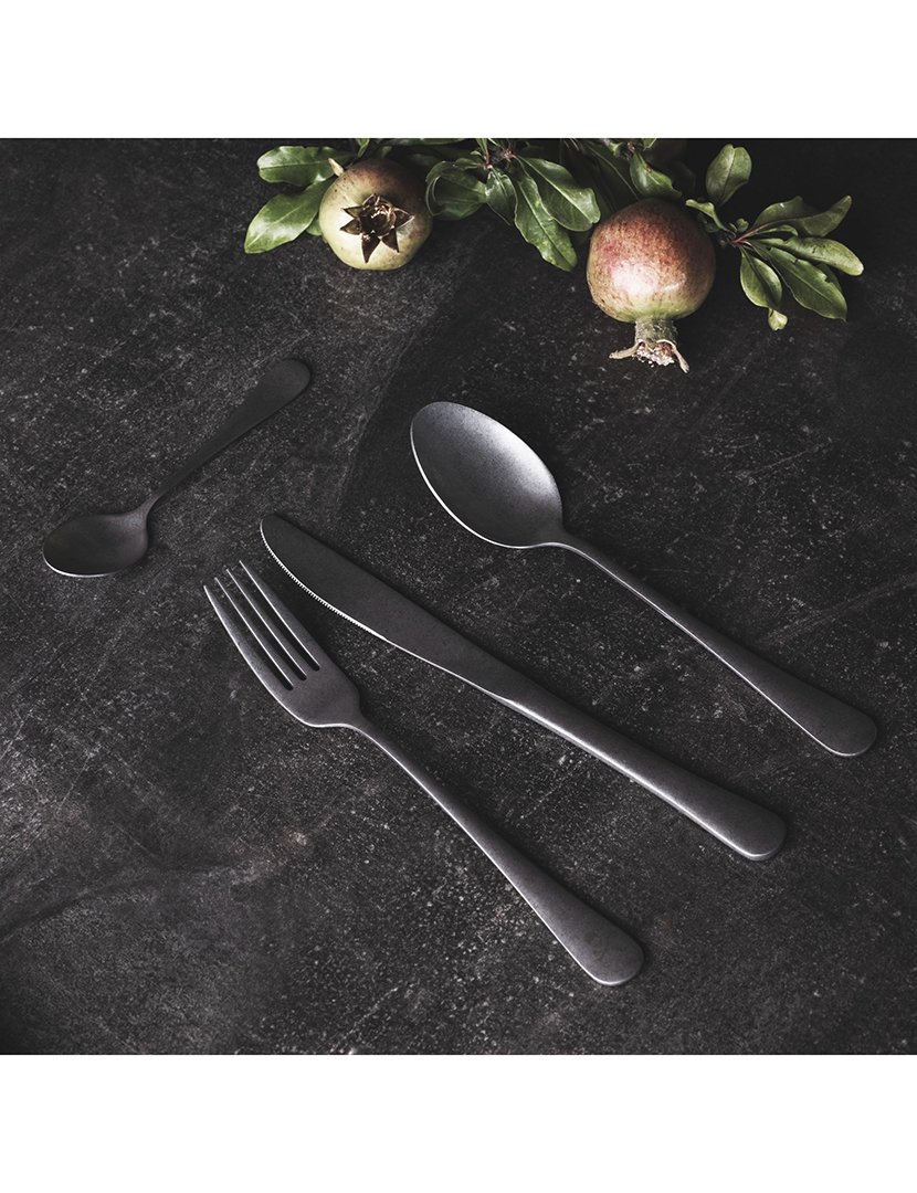 Conjunto talheres 16 peças em Aço Inoxidável