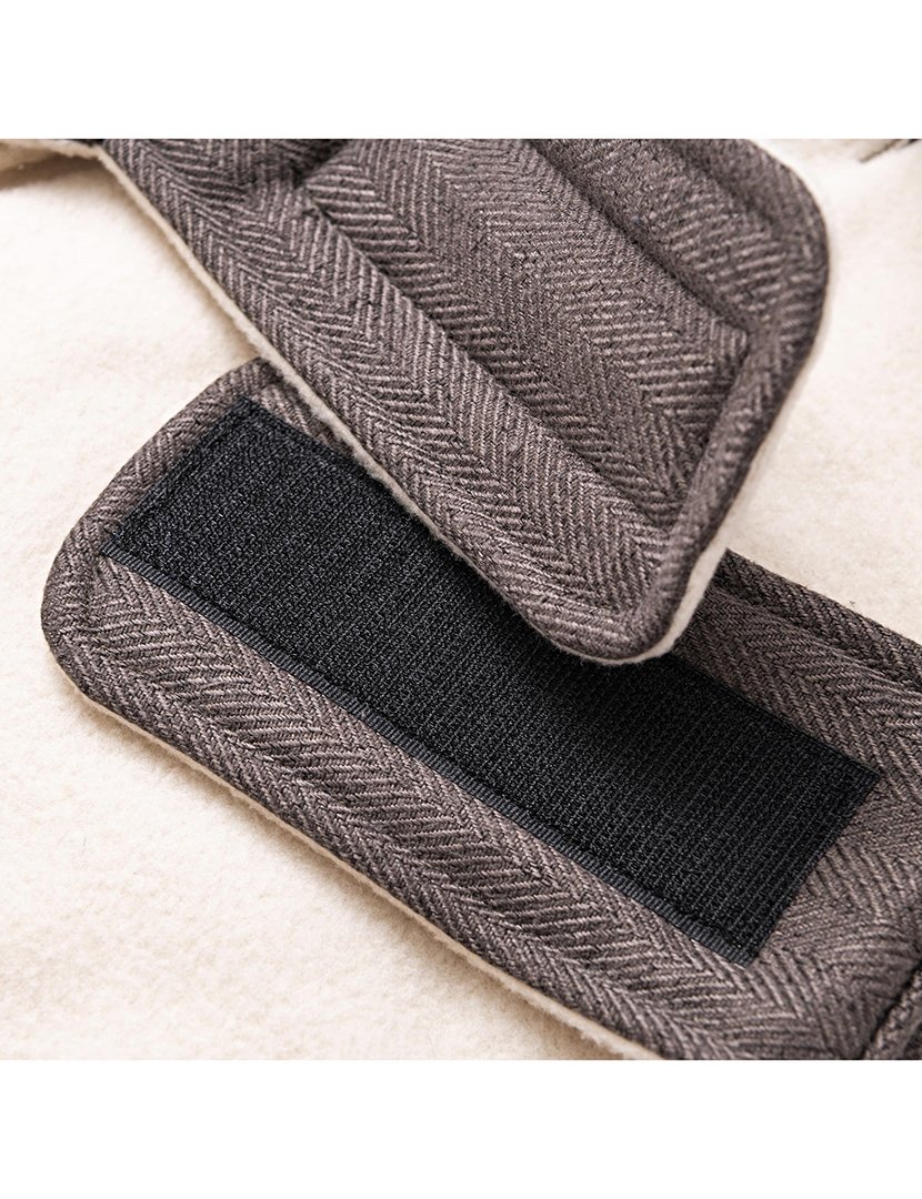 Casaco Animal Estimação Castanho