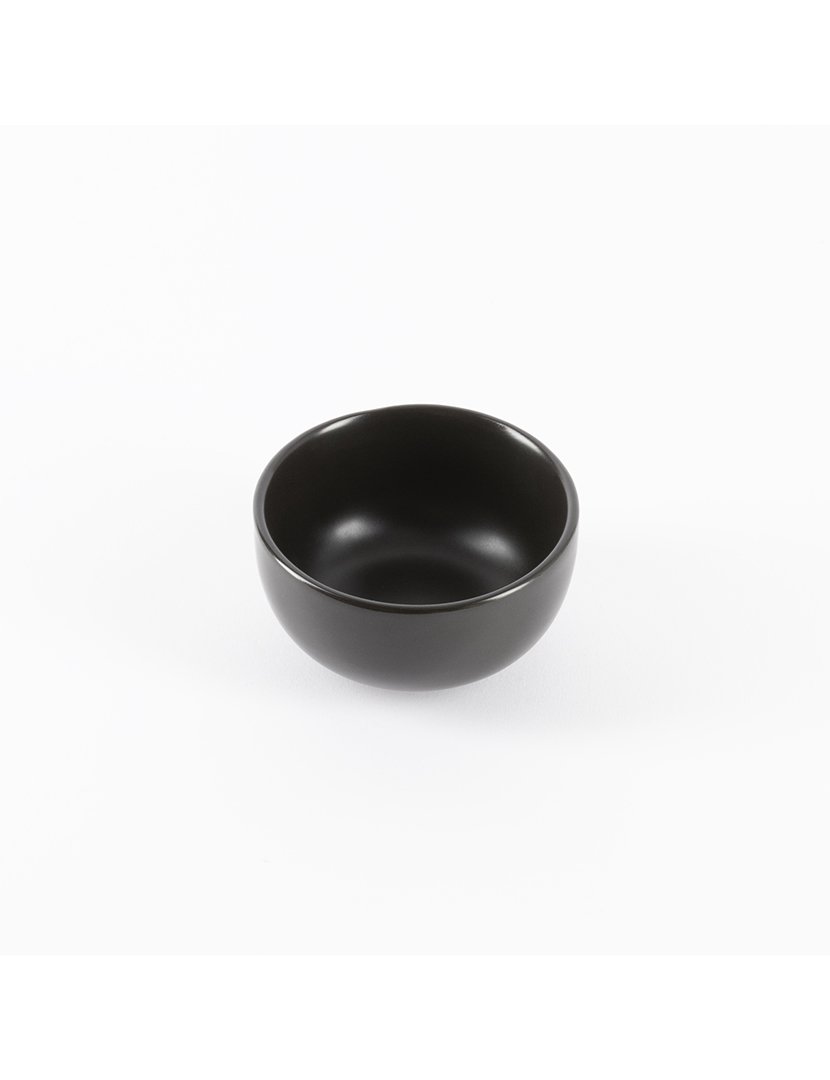 Conjunto 4 peças aperitivos (3 tigelas + tábua de madeira)