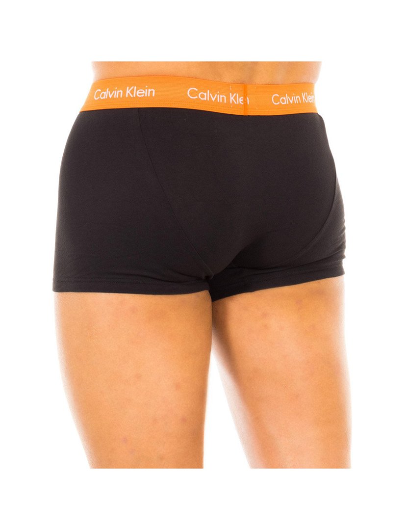 Pack 3 Boxers Pretos