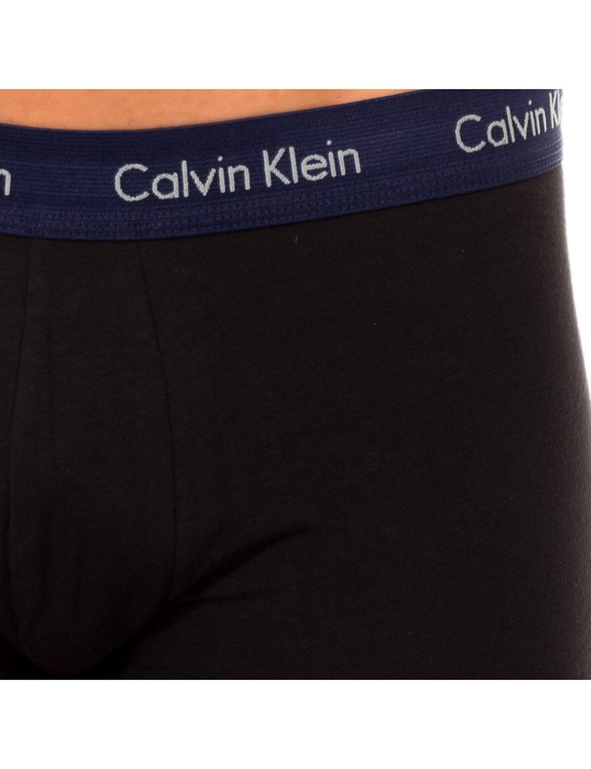 Pack 3 Boxers Pretos