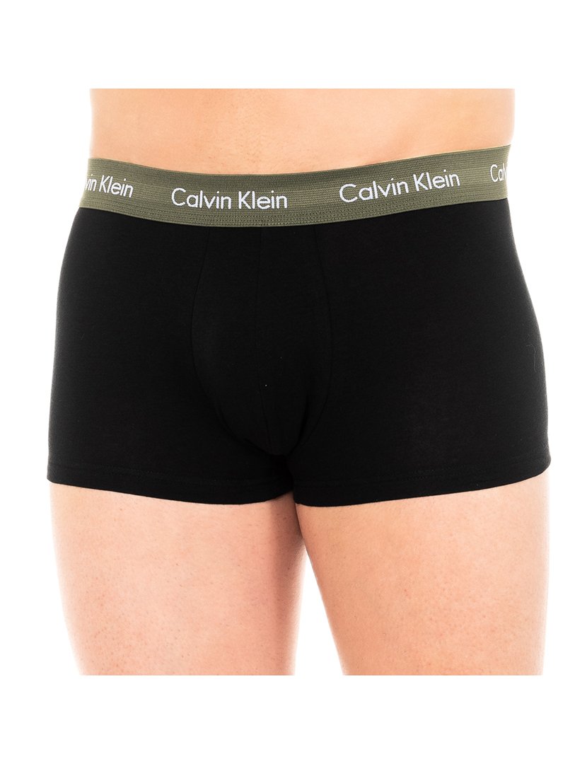 Pack 3 Boxers Pretos