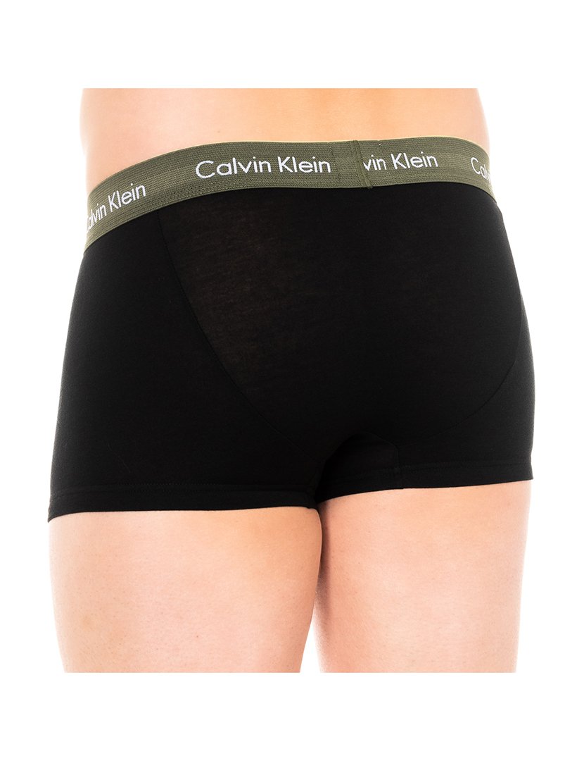 Pack 3 Boxers Pretos