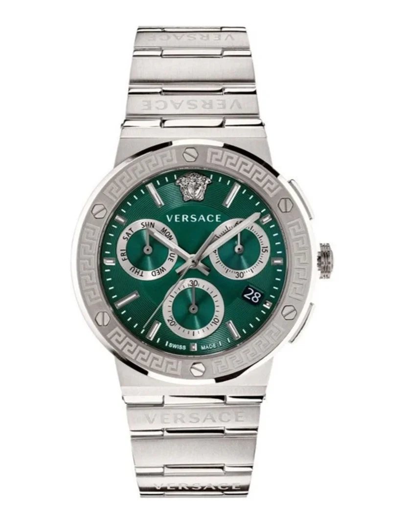 Greca Logo Chrono