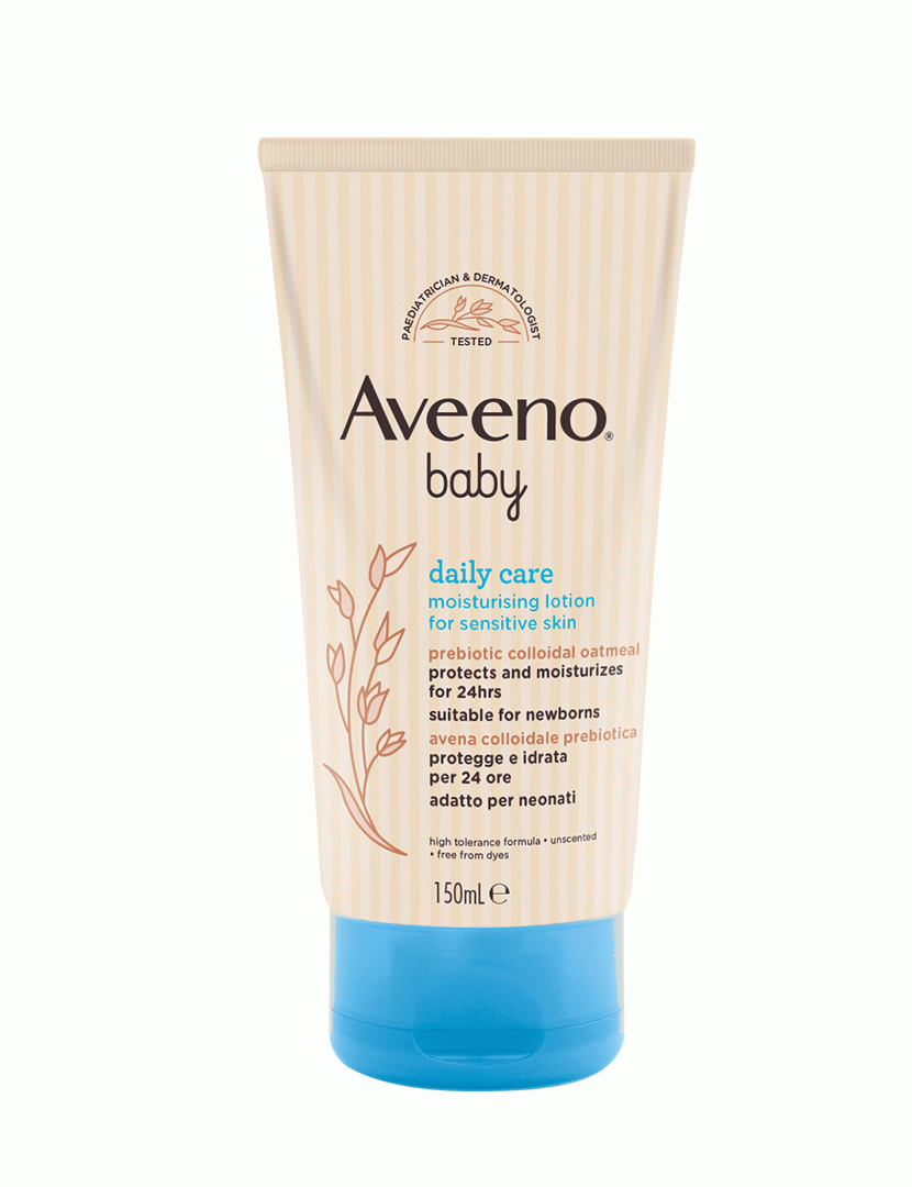 BABY LOÇÃO HIDRATANTE 