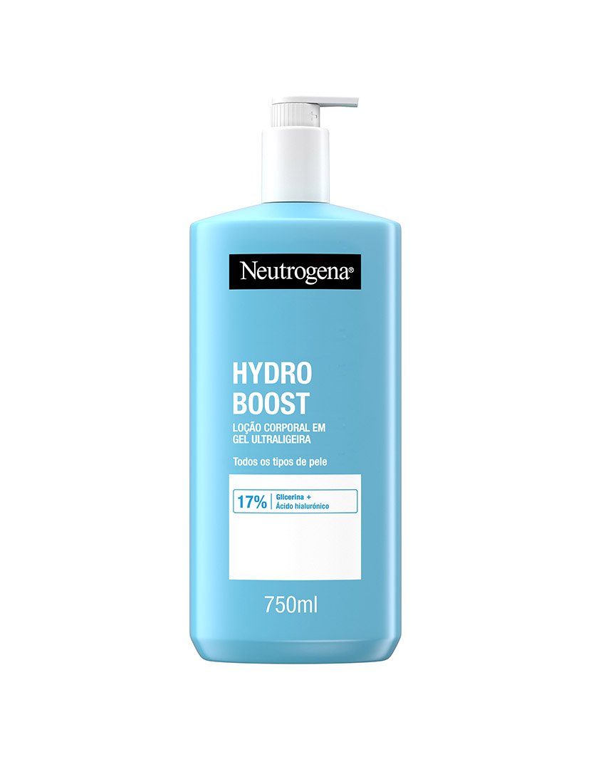 HYDRO BOOST LOÇÃO CORPORAL 