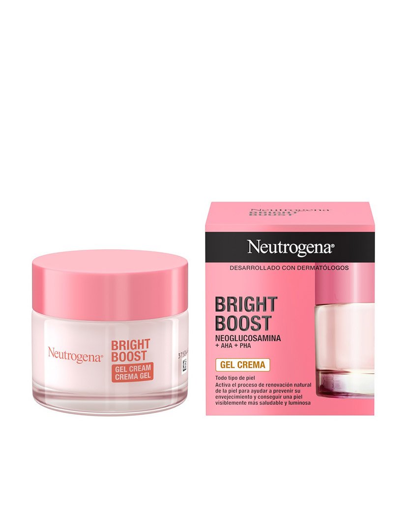 BRIGHT BOOST GEL-CREME
