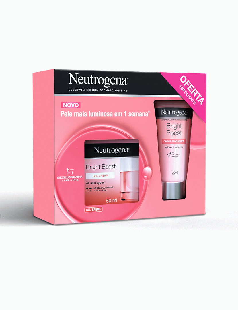 BRIGHT BOOST COFFRET GEL