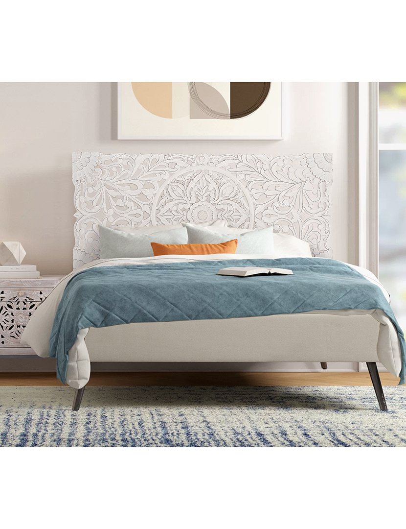 Cabeceira de Cama 17280 Branco 