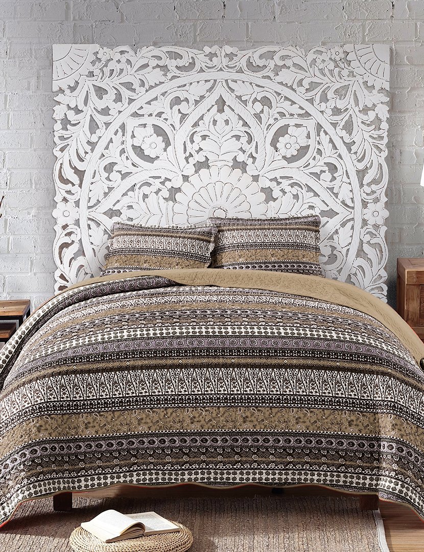 Cabeceira de Cama 17283 Branco 