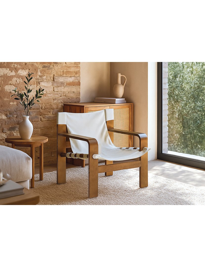 Poltrona 2250 Castanho