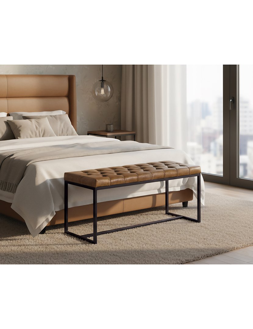 Banco 2268 Castanho e Preto