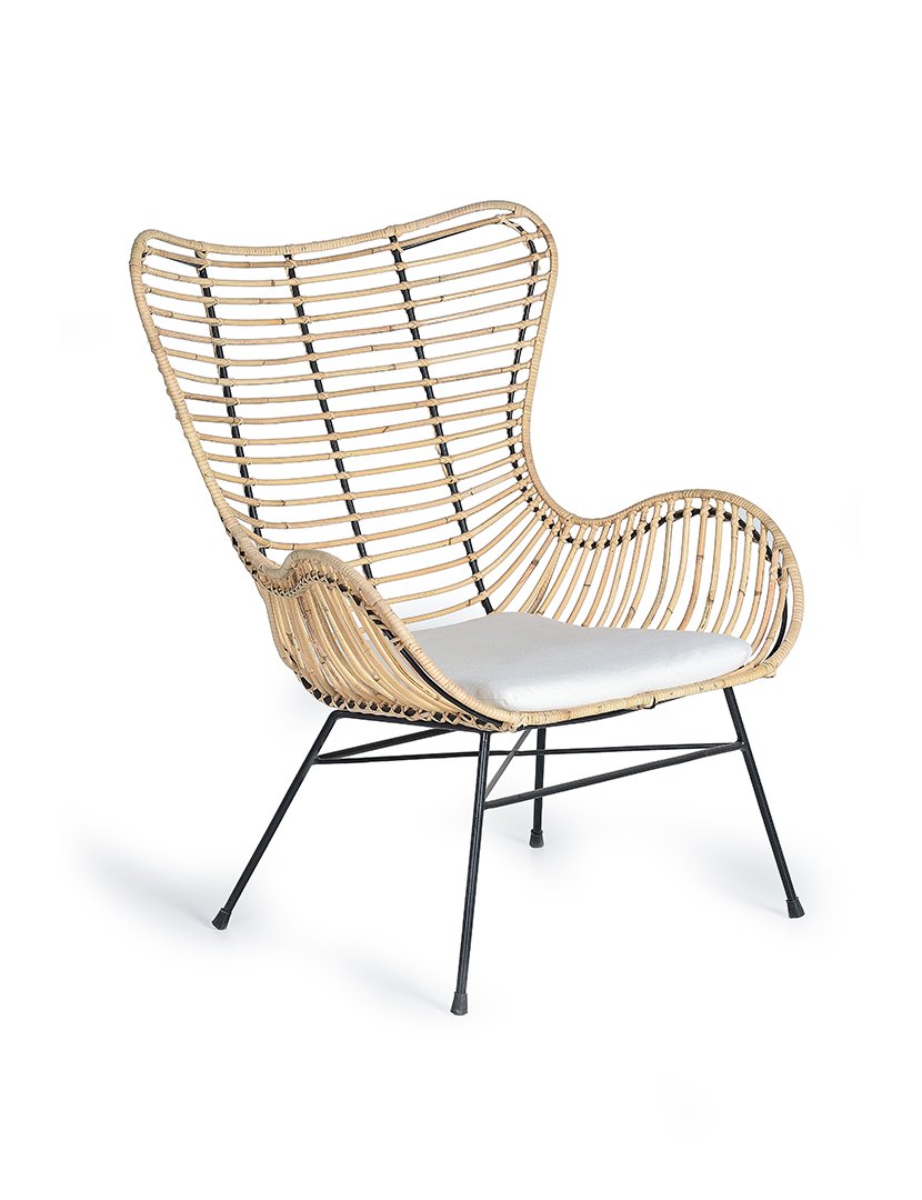 Poltrona 5652 Castanho