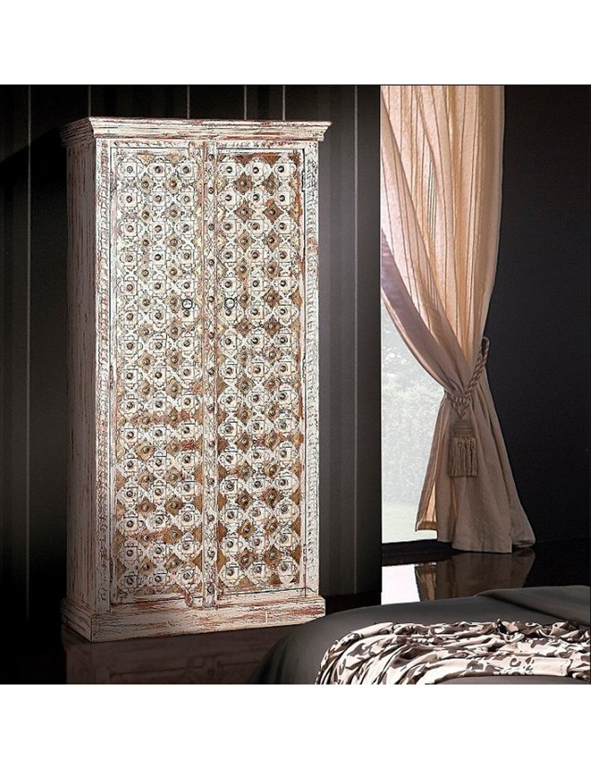 Armário 6555 Marfim 