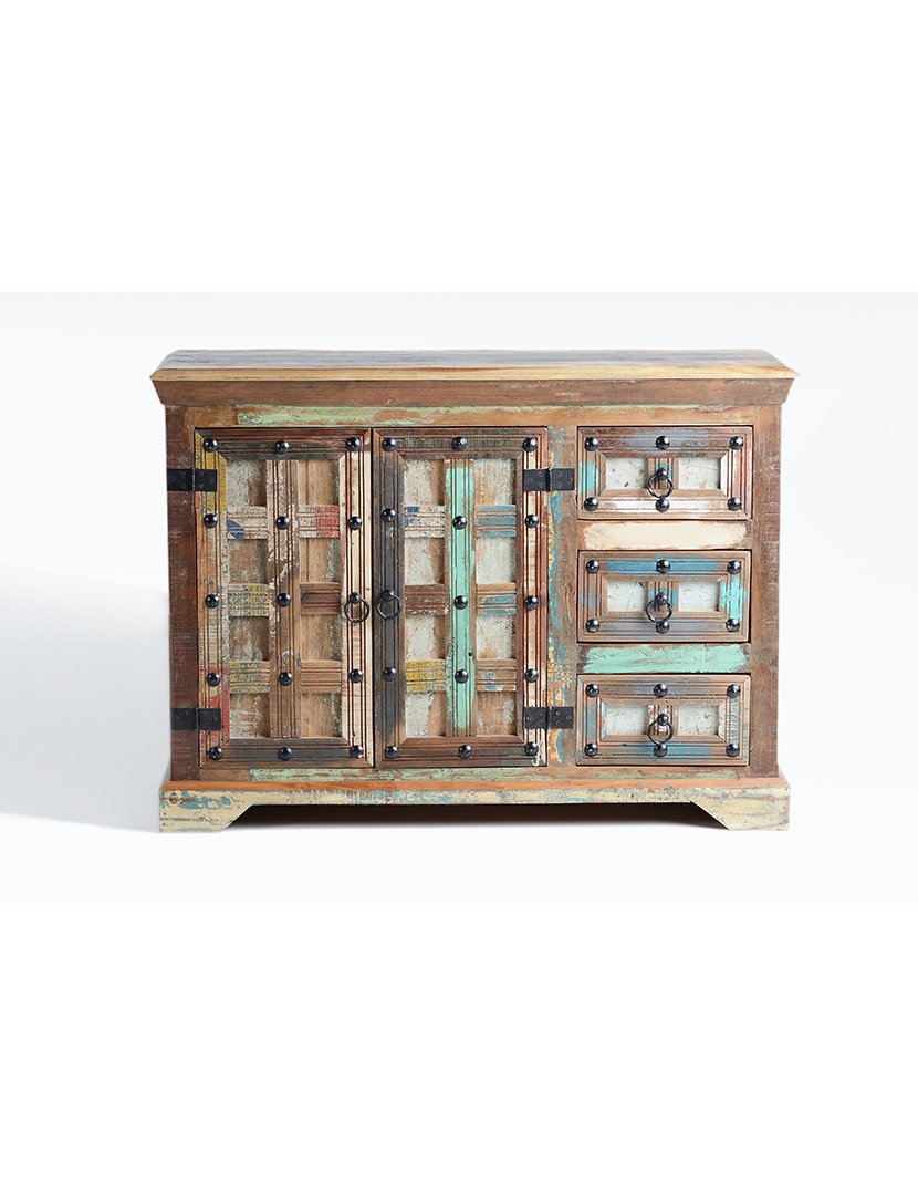 Aparador 6935 Multicolorido